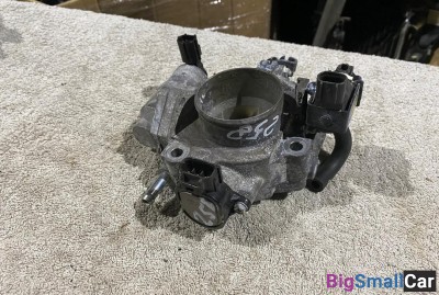 Дроссельная заслонка Mazda 3 BK рест - купить Городке 2