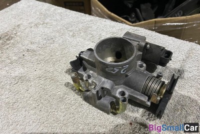 Дроссельная заслонка Deawoo Nexia 2005 - купить Городке 2