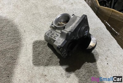 Дроссельная заслонка Nissan March 12 - купить Городке 2