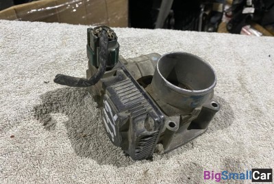 Дроссельная заслонка Nissan Almera 16 - купить Городке 2