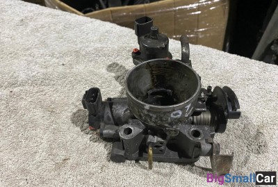 Дроссельная заслонка Nissan Sunny FB15 - купить Городке 2