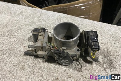 Дроссельная заслонка Honda Stream - купить Городке 2