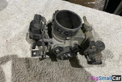 Дроссельная заслонка Honda FIT - купить Городке 2