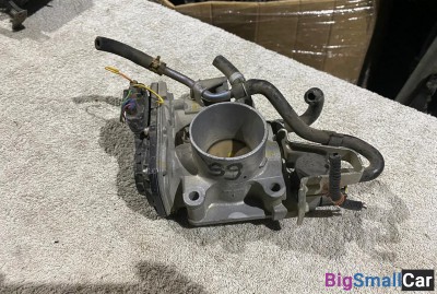 Дроссельная заслонка Honda Fit 2008 - купить Городке 2