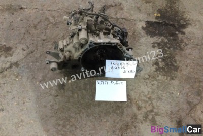 Toyota Auris E150 кпп робот - купить Городке 2