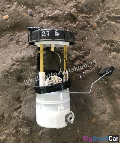 Бензонасос в сборе nissan qashqai - купить Городке 2