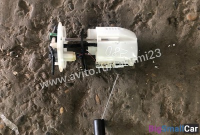 Бензонасос в сборе mitsubishi lancer Х - купить Городке 2