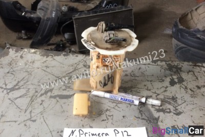Бензонасос Nissan Primera P12 - купить Городке 2
