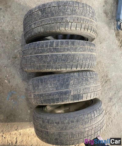 Шины Bridgestone blizzak - купить Городке 2