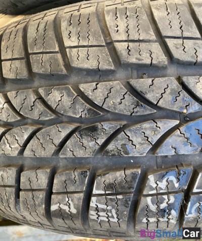 Шины tigar winter 205/55/16 - купить Городке 2