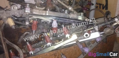 Топливные форсунки, топливные рампы японцы корейцы - купить Городке 2