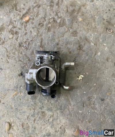 Дроссельная заслонка Daewoo Nexia (дэу нексия) - купить Городке 2