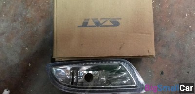 Фара противотуманная левая Toyota caldina - купить Городке 2