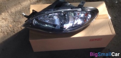 Фара левая Chevrolet lacetty - купить Городке 2