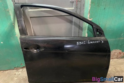 Дверь передняя правая Mitsubishi Lancer X - купить Городке 2