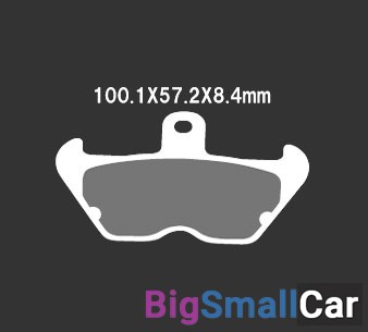 Тормозные колодки VD-959JL - купить Городке 2