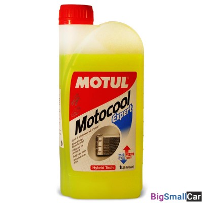 Антифриз MOTUL MOTOCOOL EXPERT 1L -37 105914 - купить Городке 2