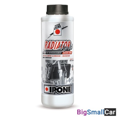 Антифриз IPONE RADIATOR LIQUID 1L 800219 - купить Городке 2