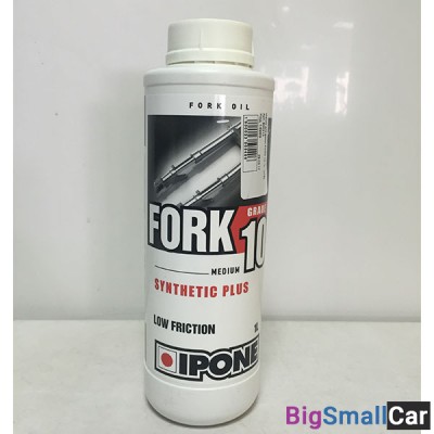 Масло вилочное IPONE FORK SYNTHESIS 10W 1L 800213 - купить Городке 2