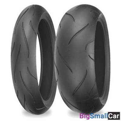 120/60ZR17 SHINKO F010 01112 - купить Городке 2