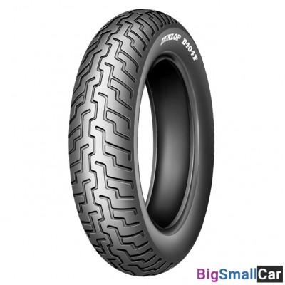 120/90ZR17 DUNLOP D404F 01130 - купить Городке 2