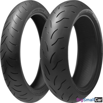 170/60ZR17 BRIDGESTONE BATTLAX BT016R Pro 72W 01201 - купить Городке 2