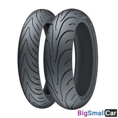120/70ZR17 MICHELIN PILOT ROAD 2 01253 - купить Городке 2