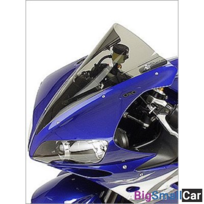 Стекло YAMAHA YZF R1 Б/У 07-08 01443 - купить Городке 2