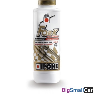 Масло вилочное IPONE FORK SYNTHESIS 20W 1L 02880 - купить Городке 2