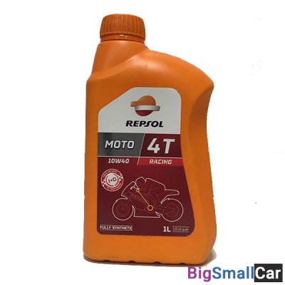 Масло моторное REPSOL MOTO RACING 4T 10W40 1L 6012/R - купить Городке 2