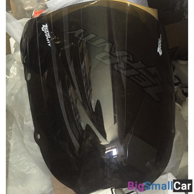 Стекло ZERO GRAVITY DOUBLE BUBBLE CBR900RR 95-97 16-461-02 - купить Городке 2
