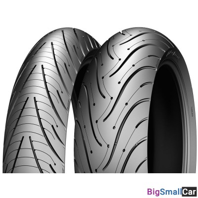 160/60ZR18 MICHELIN PILOT ROAD 3 03958 - купить Городке 2