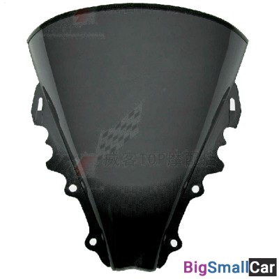 Стекло SCOOTER-M YZF-R6 06-07 (LIGHT SMOKED) CFP-1046-3 - купить Городке 2