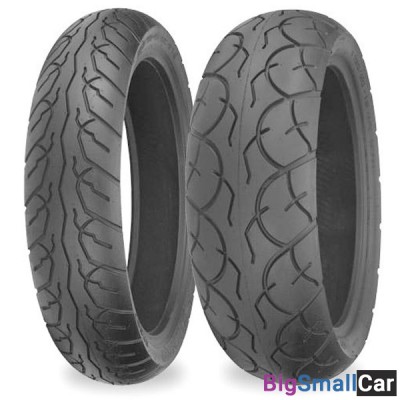160/60ZR14 65H SHINKO 568 05508 - купить Городке 2