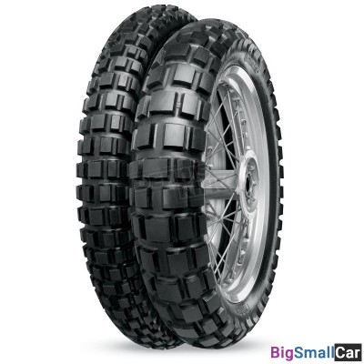 110/80-19 CONTINENTAL TKC 80 TWINDURO 01321 - купить Городке 2