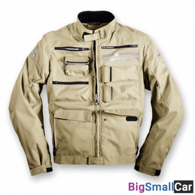 Куртка CLOVER текстиль ZETA-3 жен беж S - купить Городке 2