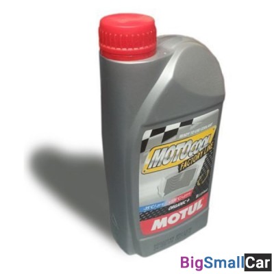 Антифриз MOTUL MOTOCOOL FACTORY LINE 1L 105920 - купить Городке 2