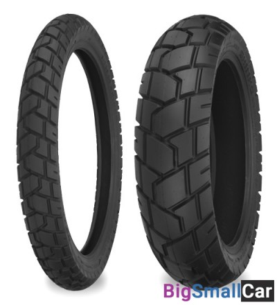 110/80-19 SHINKO E705 06005 - купить Городке 2