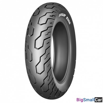 120/80ZR17 DUNLOP K555F 06009 - купить Городке 2
