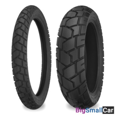 140/80-17 SHINKO E705 06016 - купить Городке 2