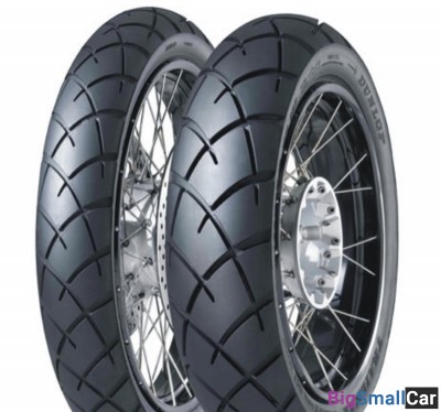 4.60-17 DUNLOP TRAILMAX 06031 - купить Городке 2