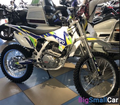 Кросс KAYO 250 K1 MX 21/18 2020г 06200 - купить Городке 2