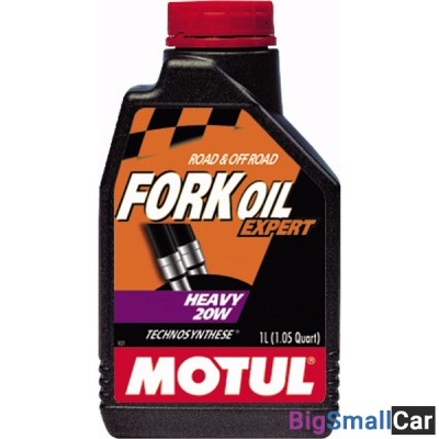 Масло вилочное MOTUL FORK OIL EXPERT 20W 1L 105928 - купить Городке 2