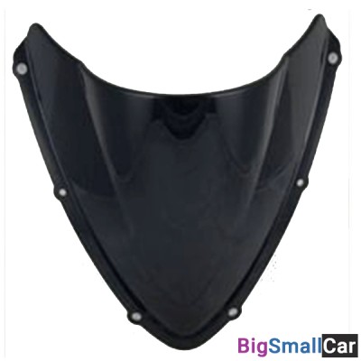 Стекло SCOOTER-M GSX-R600/750 08-09 (LIGHT SMOKED) CFP-1200-3 - купить Городке 2