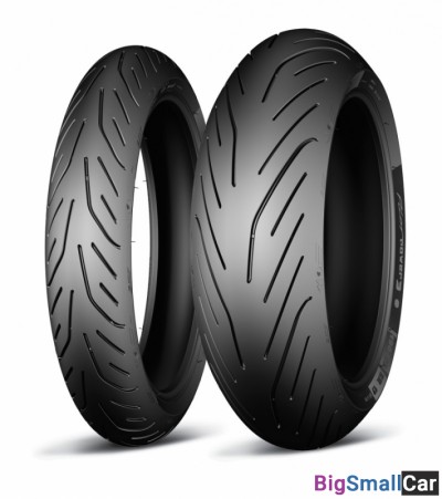 190/50ZR17 MICHELIN PILOT POWER 3 06683 - купить Городке 2