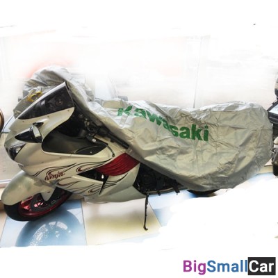 Чехол мотоциклетный 4005 KAWASAKI 4L - купить Городке 2