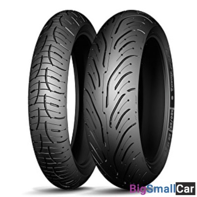 180/55ZR17 MICHELIN PILOT ROAD 4 08382 - купить Городке 2