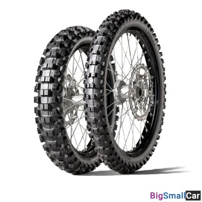 80/100-21 DUNLOP Geomax MX52 Front 08524 - купить Городке 2