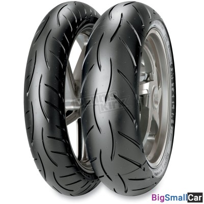 120/70ZR17 METZELER SPORTEC M5 Interact 08549 - купить Городке 2