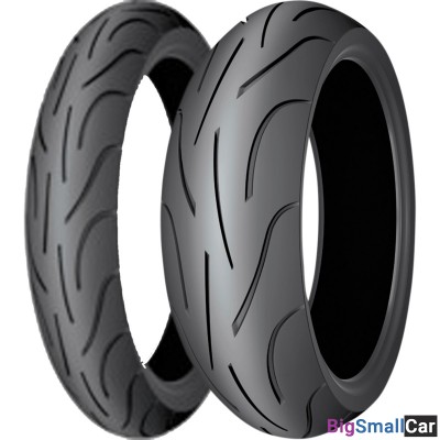 160/60ZR17 MICHELIN PILOT POWER 2CT 09102 - купить Городке 2